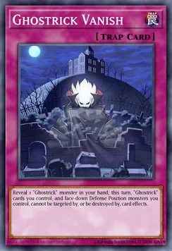 Ghostrick Vanish
