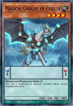 Magical Cavalry of Cxulub