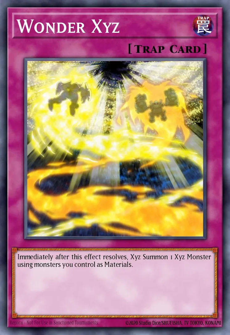 Wonder Xyz