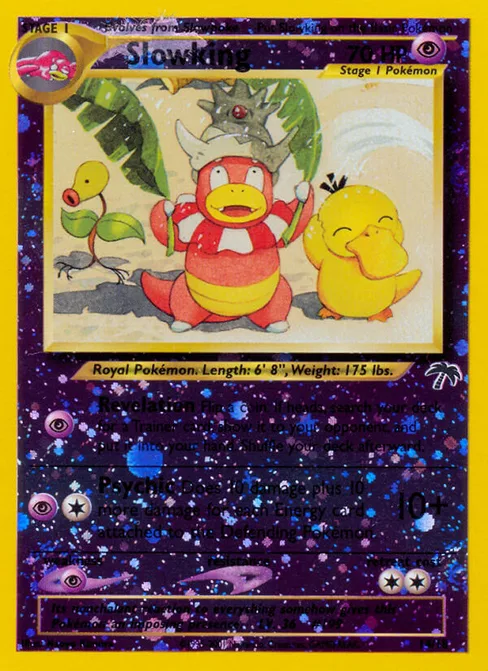 Slowking, Southern Islands #14