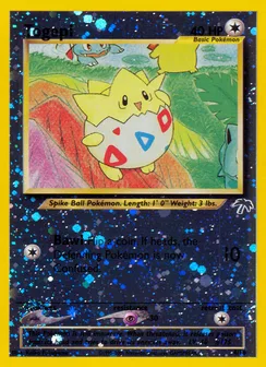 Togepi, Normal