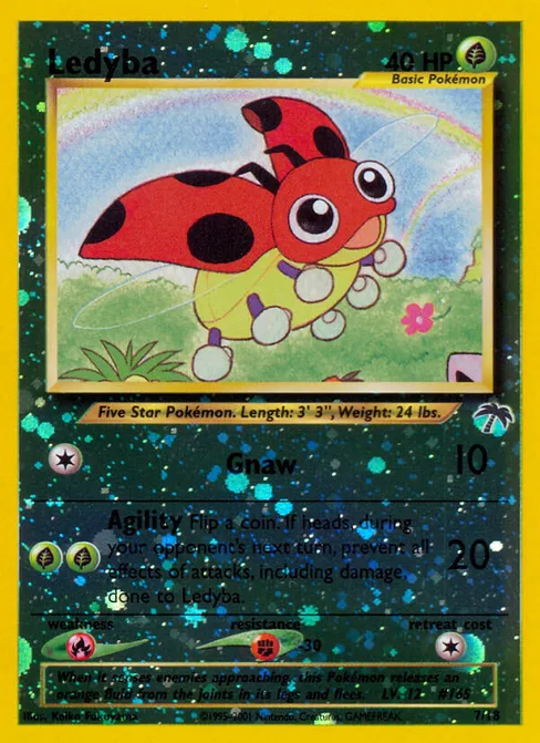 Ledyba, Southern Islands #7