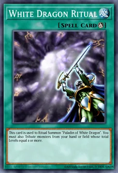 White Dragon Ritual