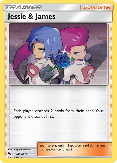 Jessie & James, Hidden Fates #58