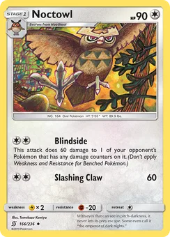 Noctowl, Normal