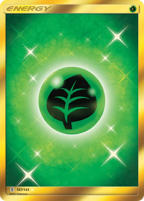 Grass Energy, Guardians Rising #167