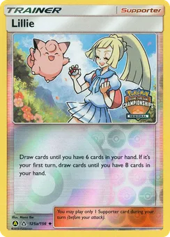 Lillie, Normal