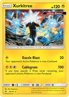 Xurkitree, Normal