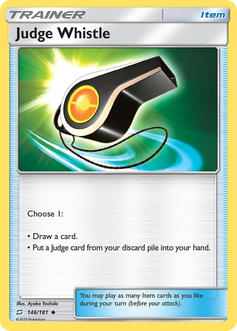 Judge Whistle, Team Up #146