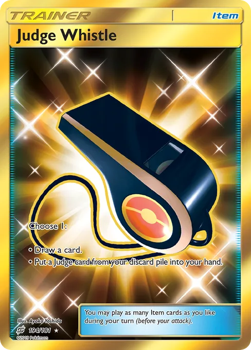 Judge Whistle, Team Up #194
