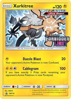 Xurkitree, Holofoil