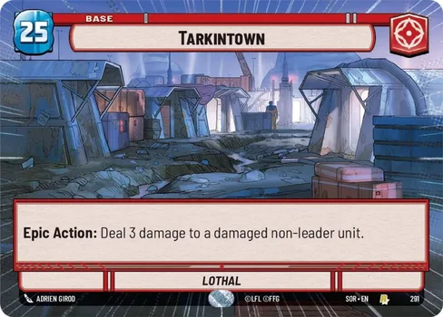 Tarkintown — Lothal, Spark of Rebellion #291