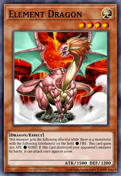 Element Dragon