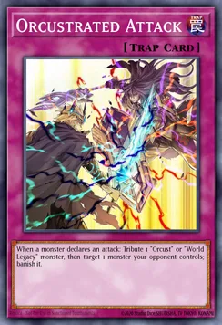 Orcustrated Attack