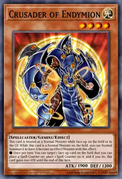 Crusader of Endymion