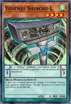 Yosenju Shinchu L