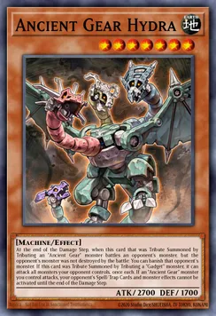 Ancient Gear Hydra