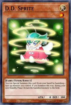 D.D. Sprite