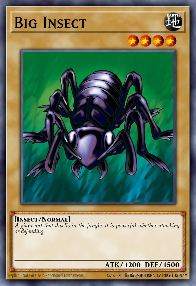 Big Insect
