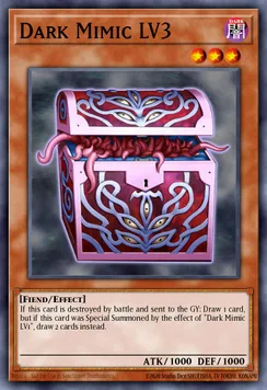 Dark Mimic LV3