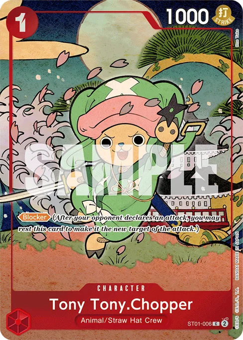 Tony Tony.Chopper, Straw Hat Crew #ST01-006_p4