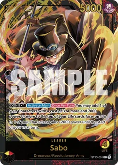 Sabo, Normal