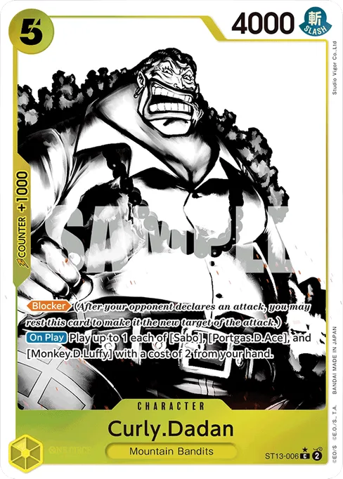 Curly.Dadan, ST13-006, Parallel 1, English