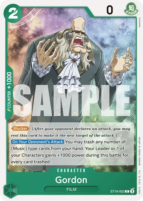 Gordon