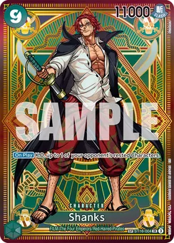 Shanks, Normal