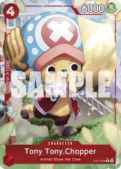 Tony Tony.Chopper, Normal