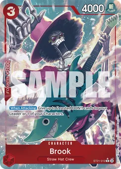 Brook, Normal