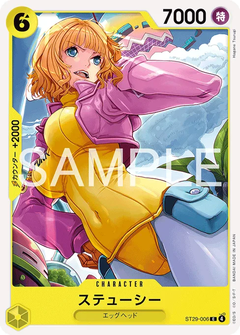 ステューシー, ST29-006, Base, Japanese