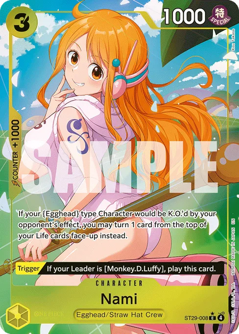 Nami, Egghead #ST29-008_p1