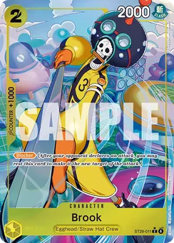 Brook, Normal
