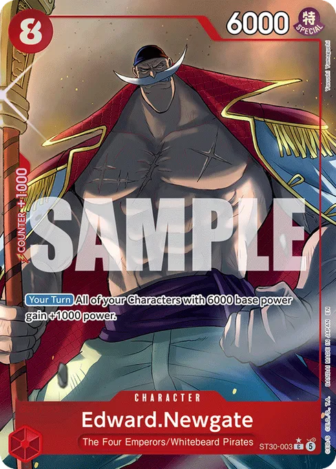 Edward.Newgate, Luffy & Ace #ST30-003_p1