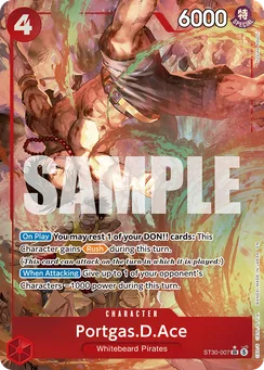 Portgas.D.Ace, Normal