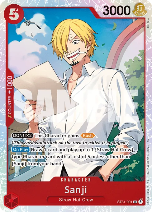Sanji