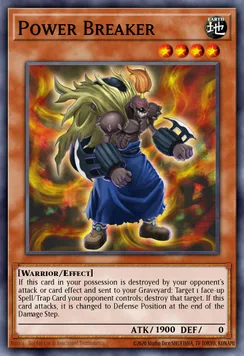 Power Breaker