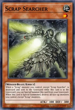 Scrap Searcher
