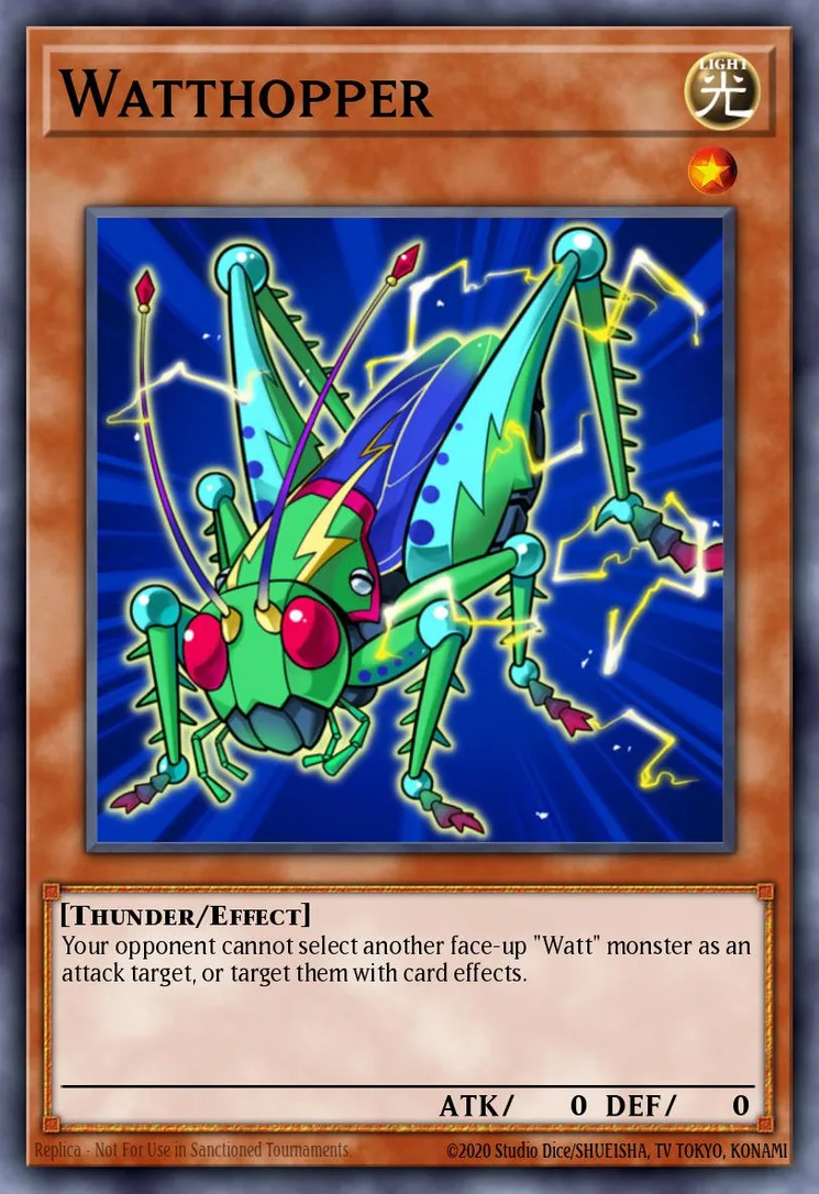 Watthopper
