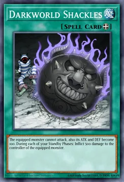 Darkworld Shackles