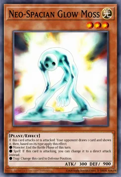 Neo-Spacian Glow Moss