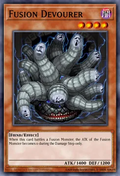 Fusion Devourer