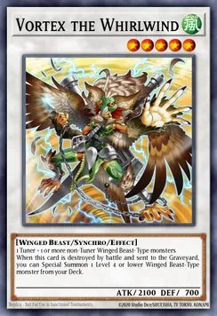 Vortex the Whirlwind