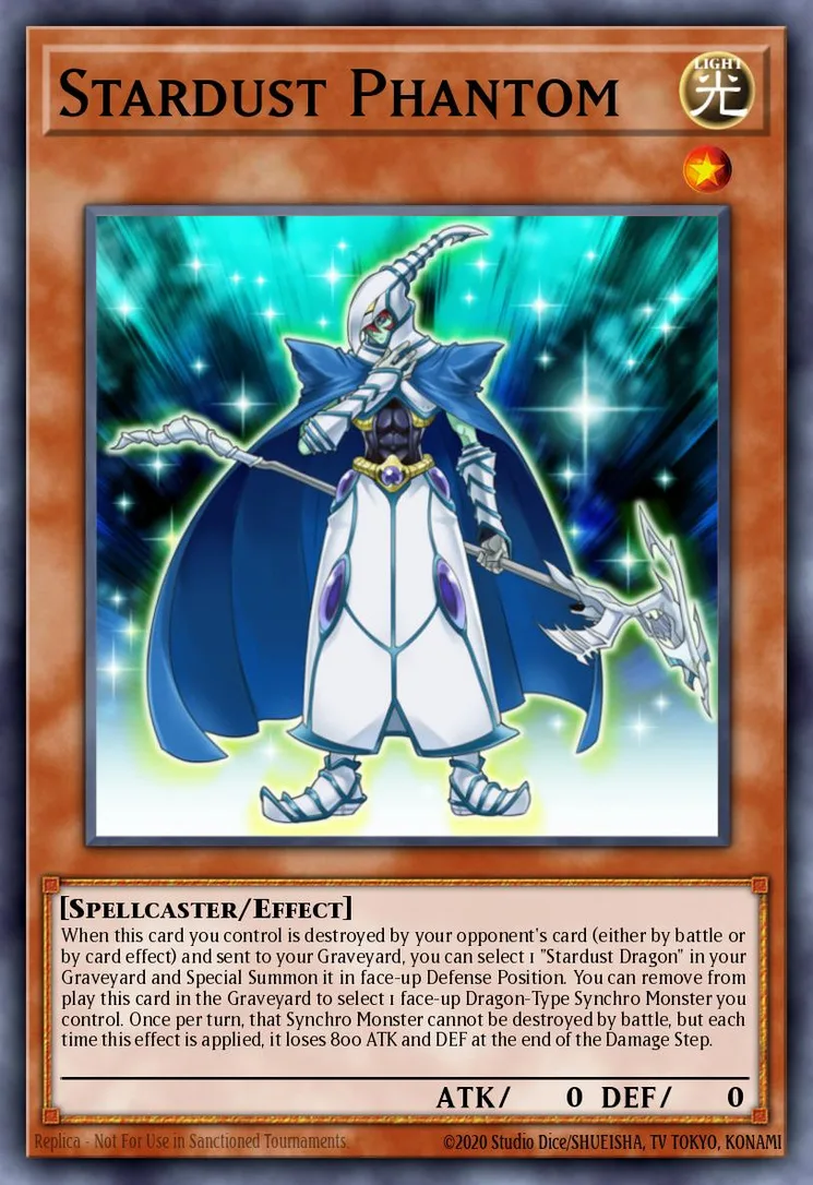 Stardust Phantom