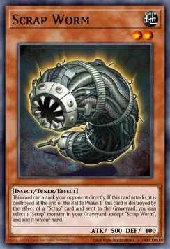 Scrap Worm