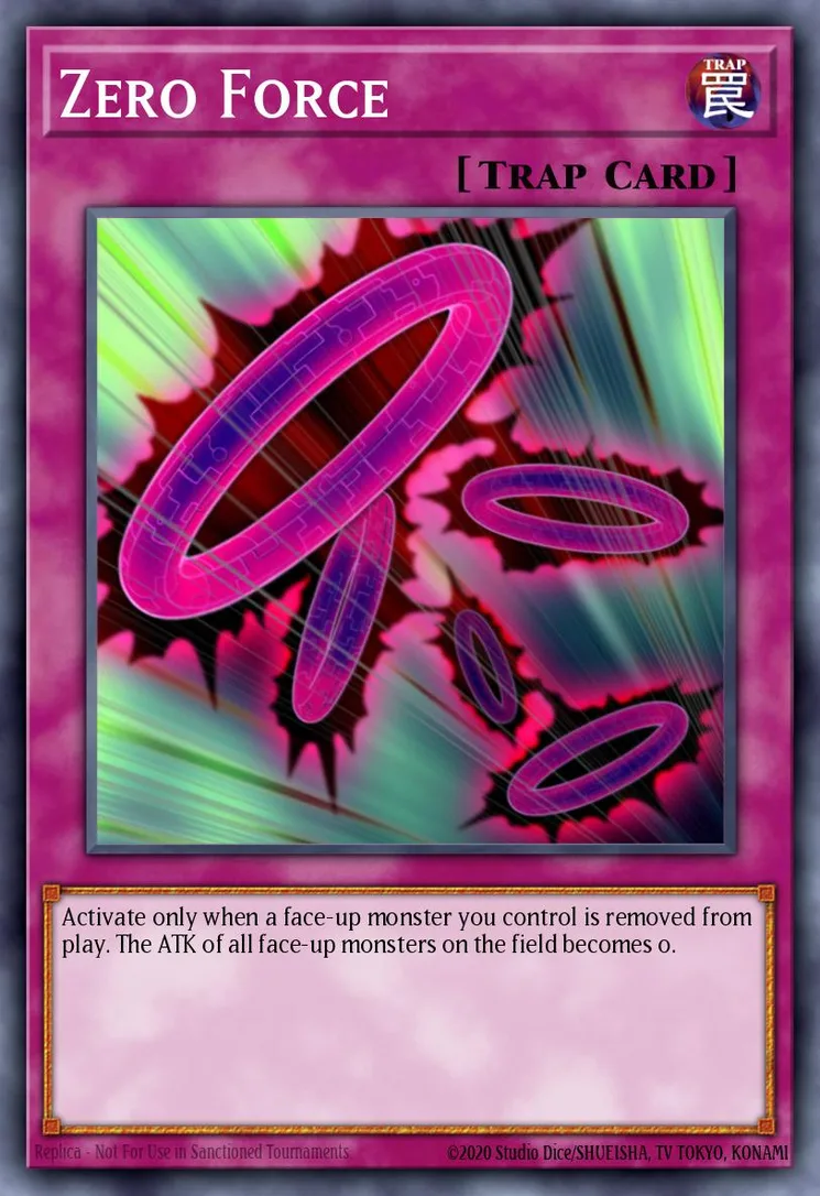 Zero Force