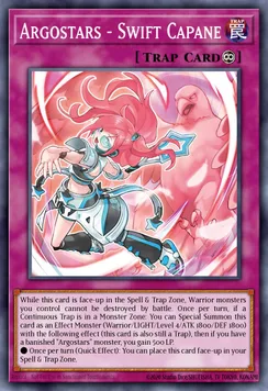 Argostars - Swift Capane