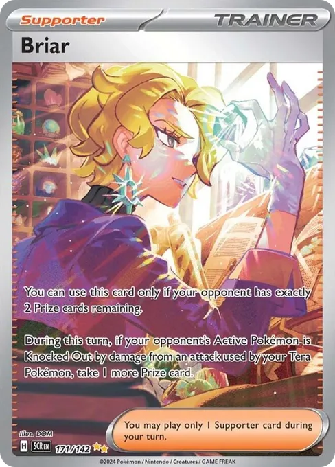 Briar, Stellar Crown #171
