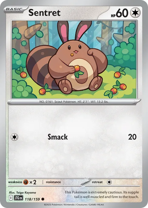 Sentret, Journey Together #118